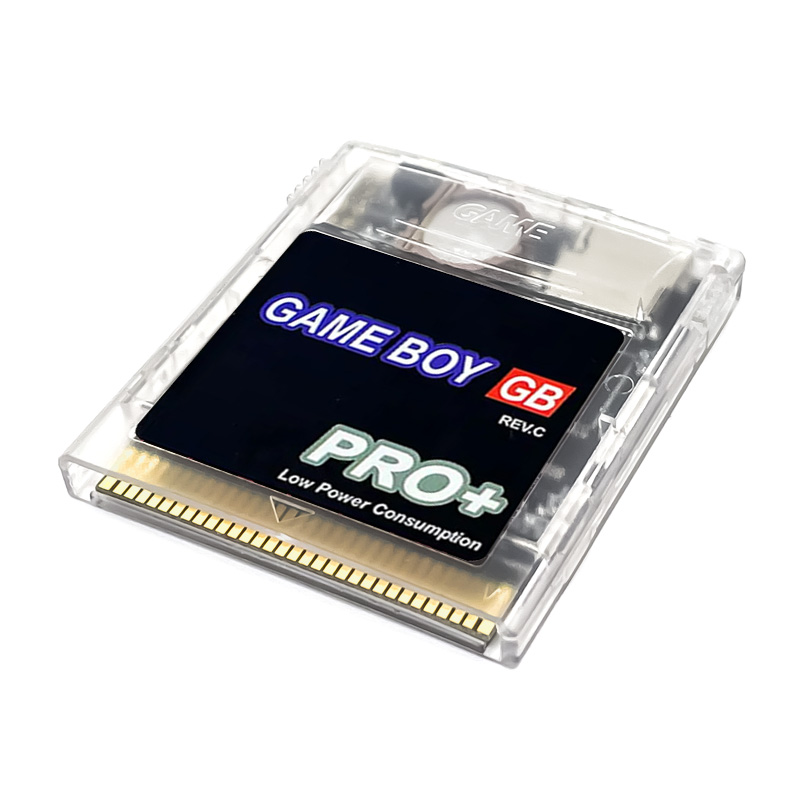 AliExpress GB Game Card Gameboy Card OS V4 2000 in 1 With 4GB TF Card Game Card For GB GBC SP Game Consoles, view 4