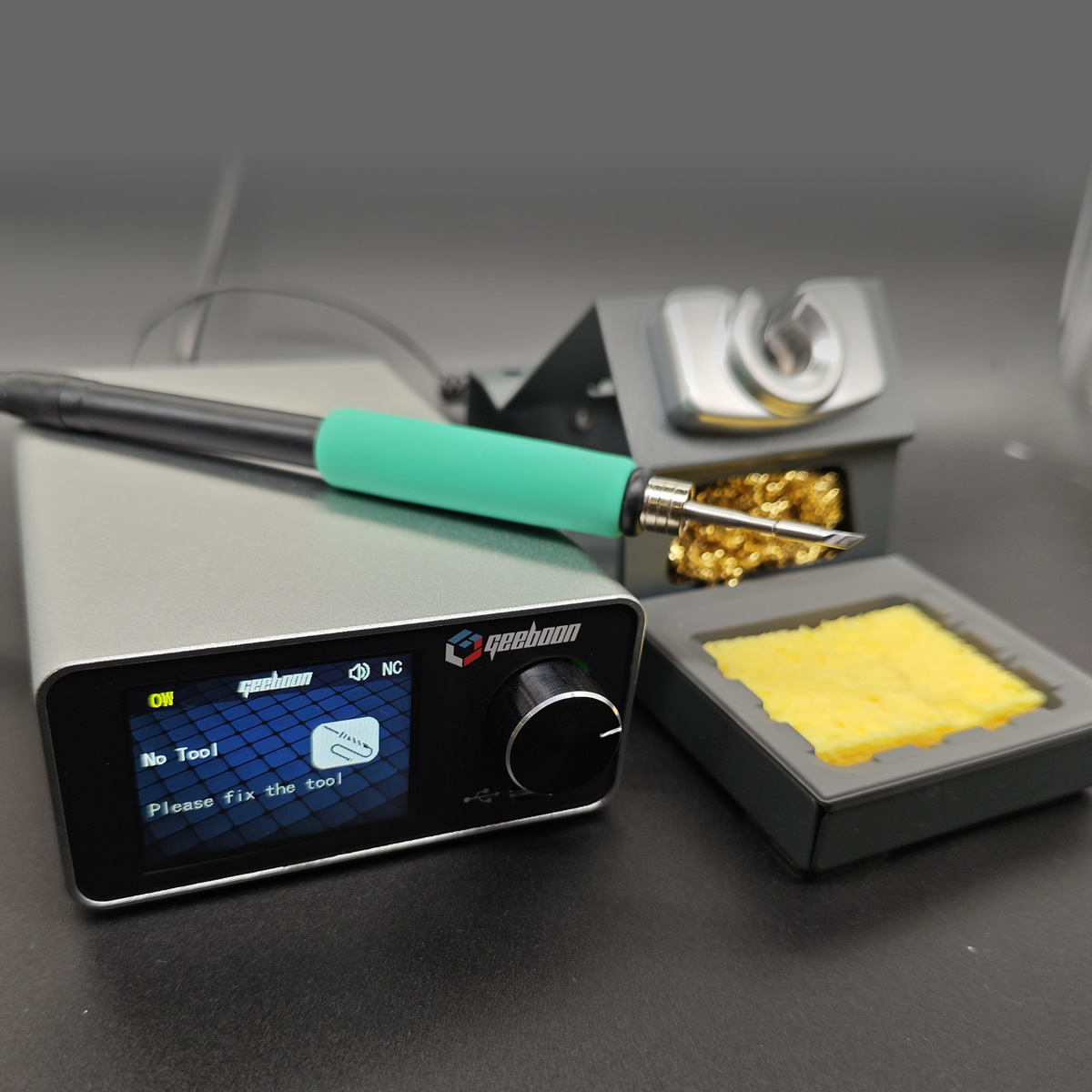 AliExpress GEEBOON TC22 220W Soldering Station, view 3