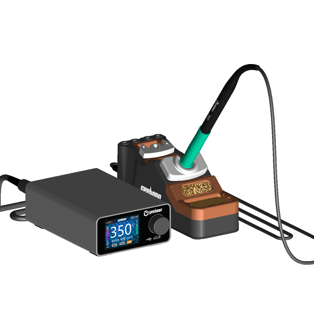 AliExpress GEEBOON TC22 220W Soldering Station, view 4