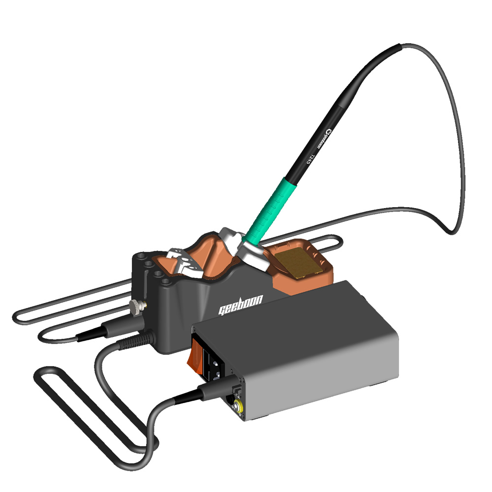AliExpress GEEBOON TC22 220W Soldering Station, view 5