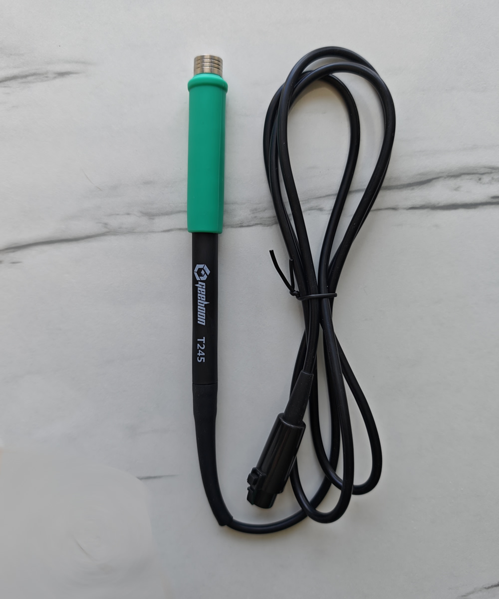 AliExpress GEEBOON TC22 220W Soldering Station, view 6