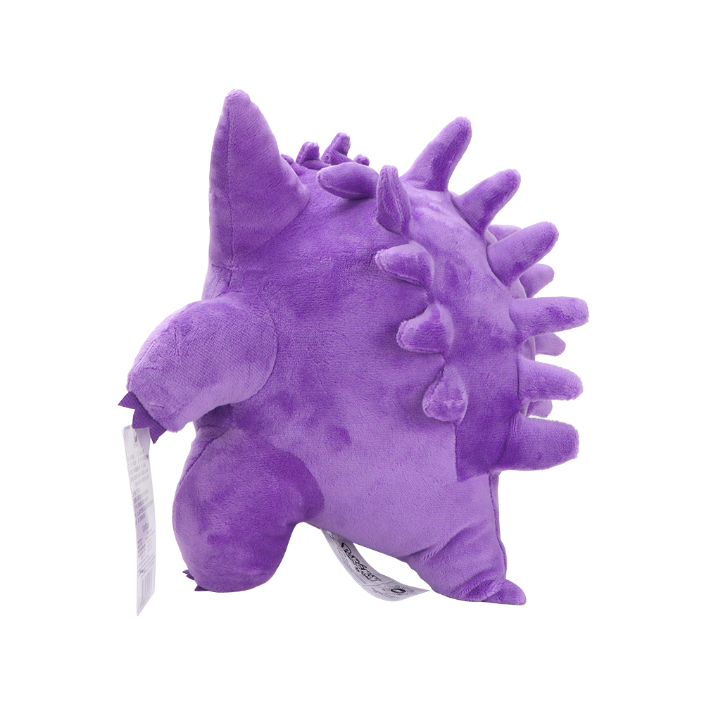 AliExpress Gengar Plush Toys Peluche Stuffed Cartoon For Kids PokemonStuffed Animal Collectible Soft Plushies Cute Cartoon Character, view 4