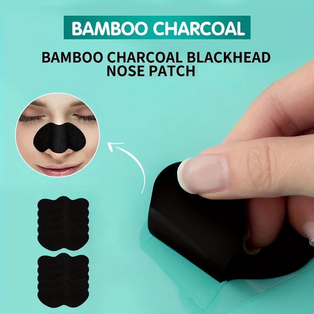 AliExpress Nose Cleansing Blackhead Patches, view 2
