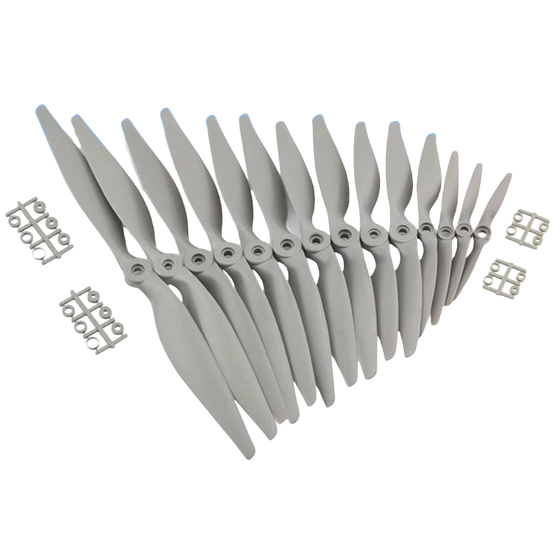 AliExpress Genuine Gemfan RC Propellers Set for Model Airplane - 6x4 7x5 8x4 8x6 9*4.5 9x6 10x7 10x5 11x7 12x6 12x8 13x6.5High-performance, view 6