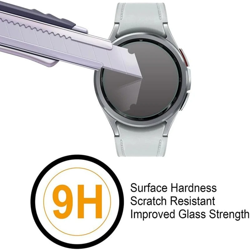 AliExpress Glass Screen Protector for Samsung Galaxy Watch, view 2