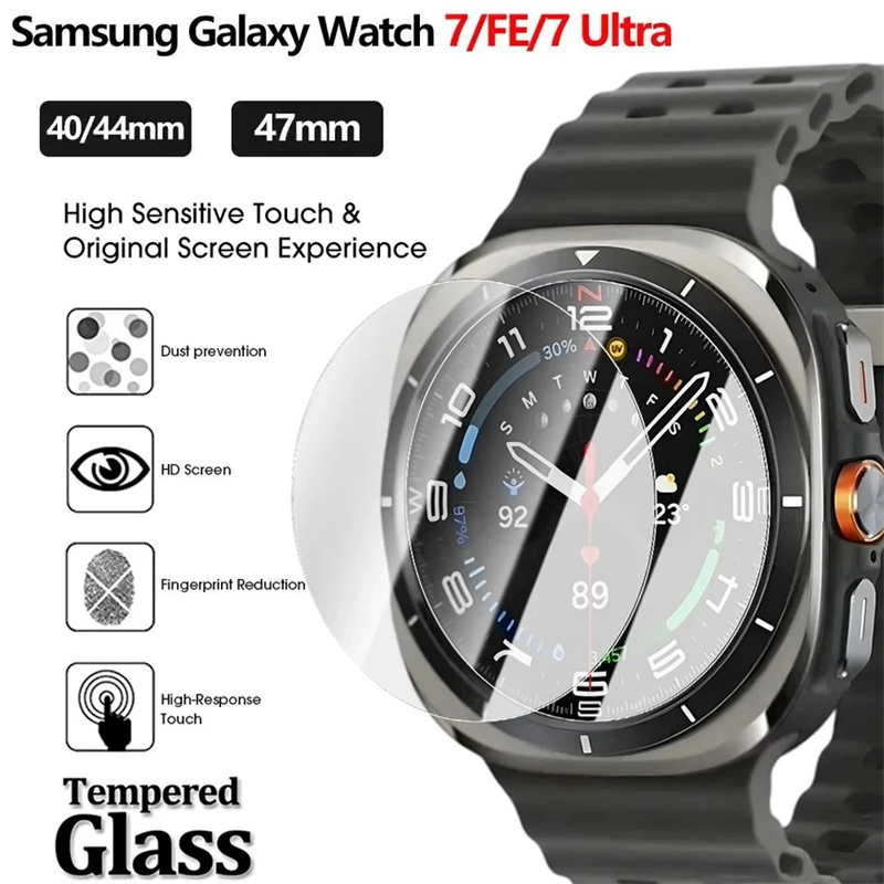 AliExpress Glass Screen Protector for Samsung Galaxy Watch, view 3