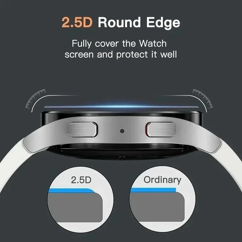 AliExpress Glass Screen Protector for Samsung Galaxy Watch, view 5