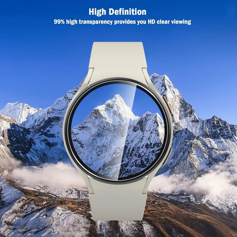 AliExpress Glass Screen Protector for Samsung Galaxy Watch, view 6