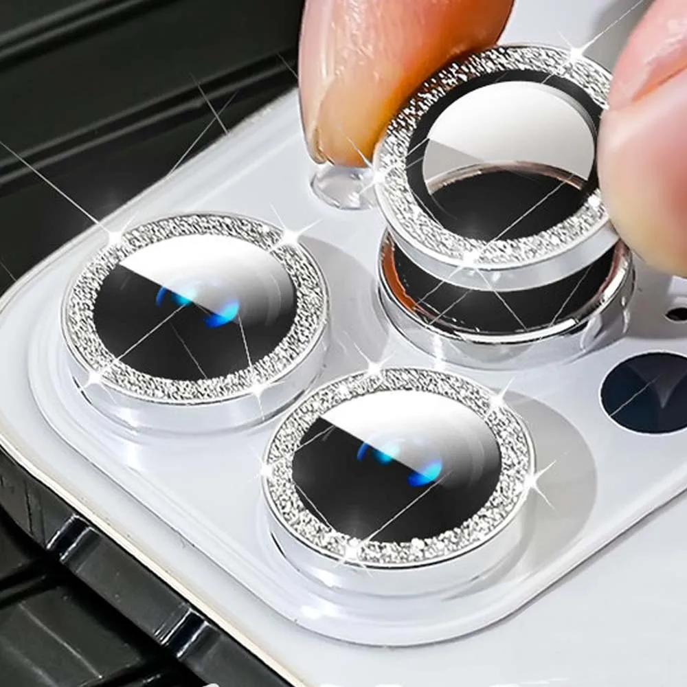 AliExpress Glitter Camera Lens Protector for iPhone