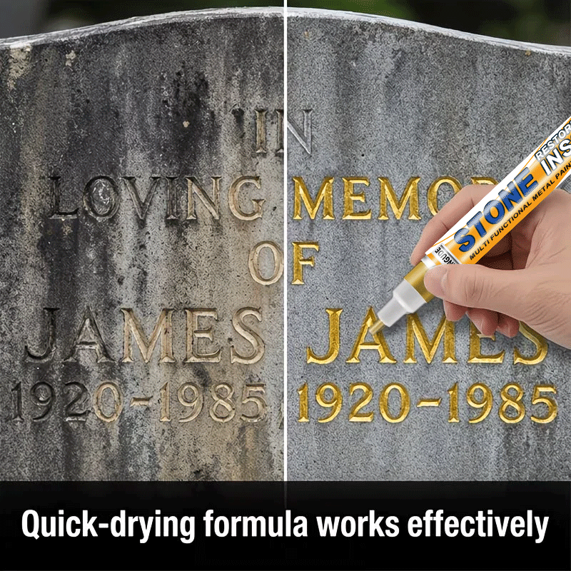 AliExpress Gravestone Inscription Repair Pen (20 g)