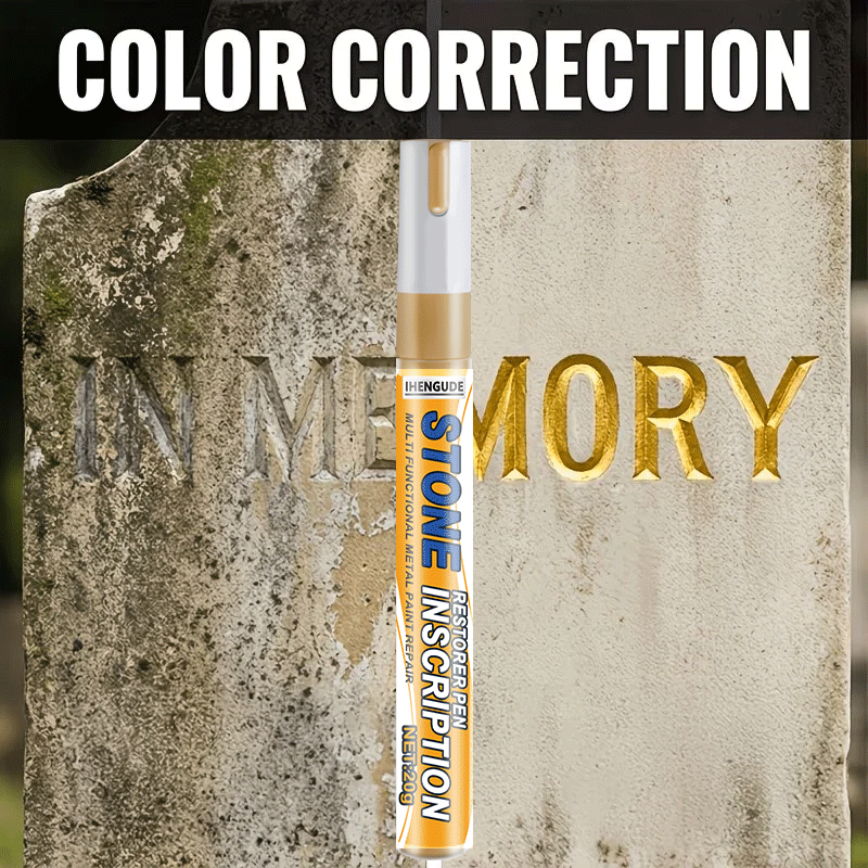 AliExpress Gravestone Inscription Repair Pen (20 g), view 2