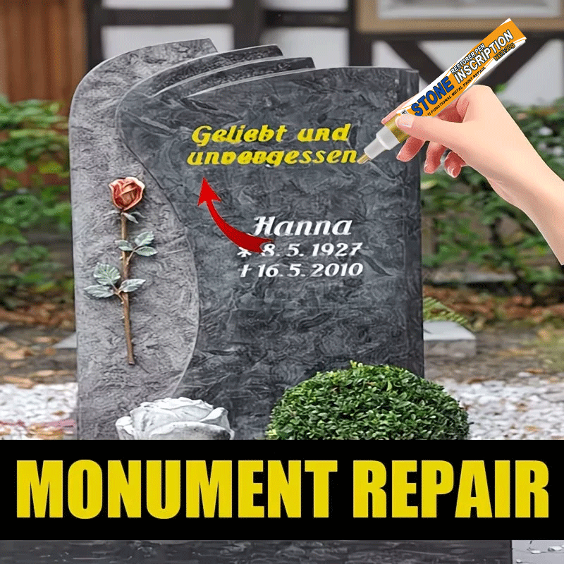 AliExpress Gravestone Inscription Repair Pen (20 g), view 3