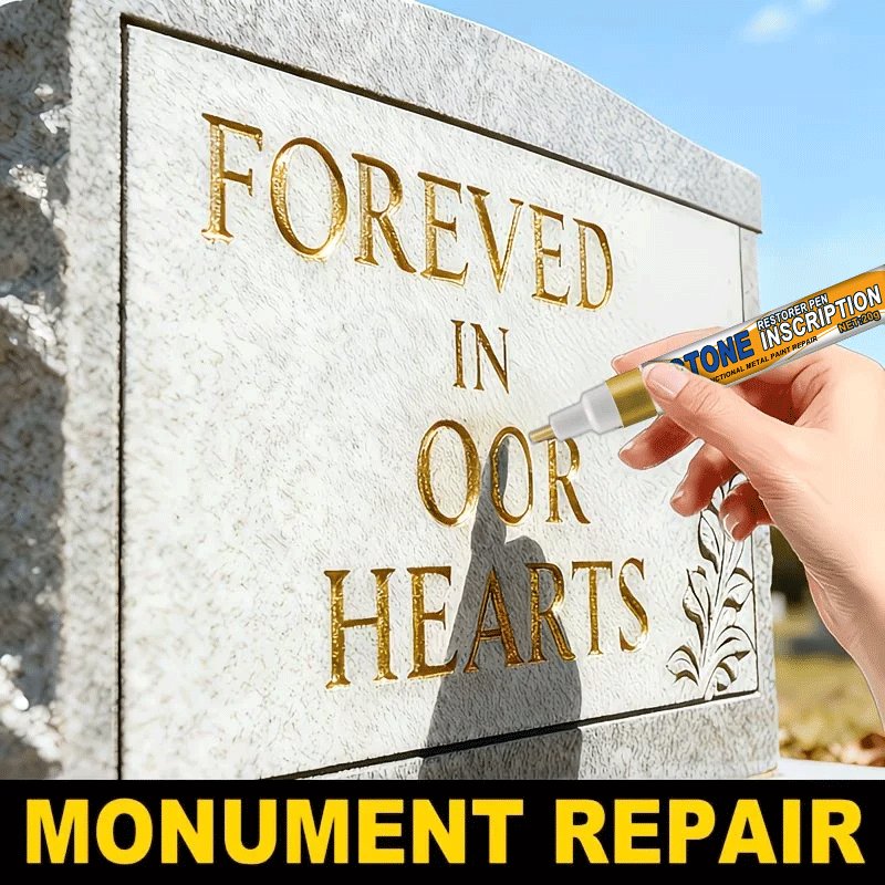 AliExpress Gravestone Inscription Repair Pen (20 g), view 4
