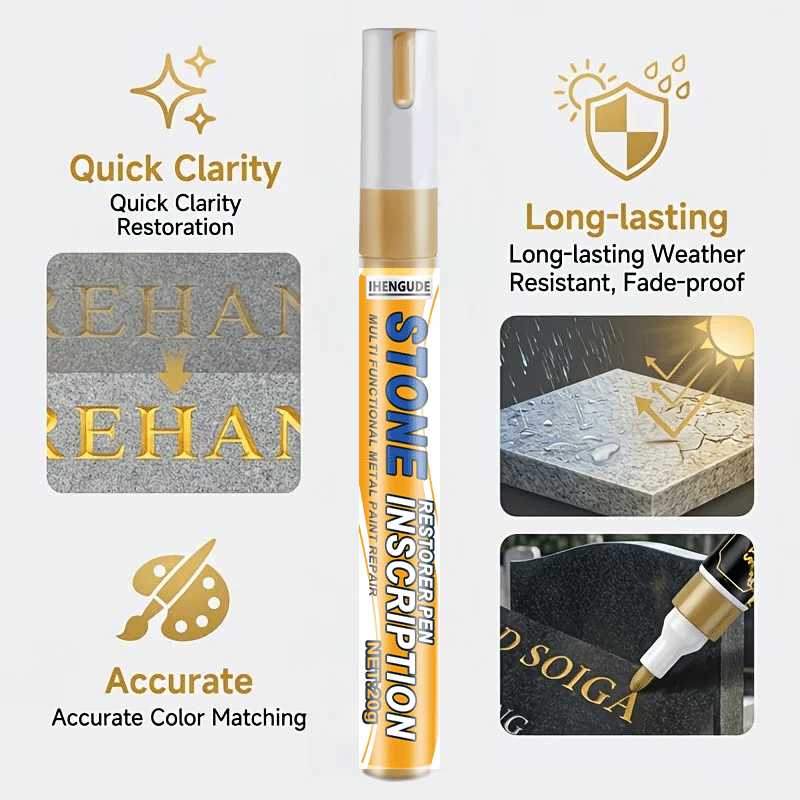 AliExpress Gravestone Inscription Repair Pen (20 g), view 5