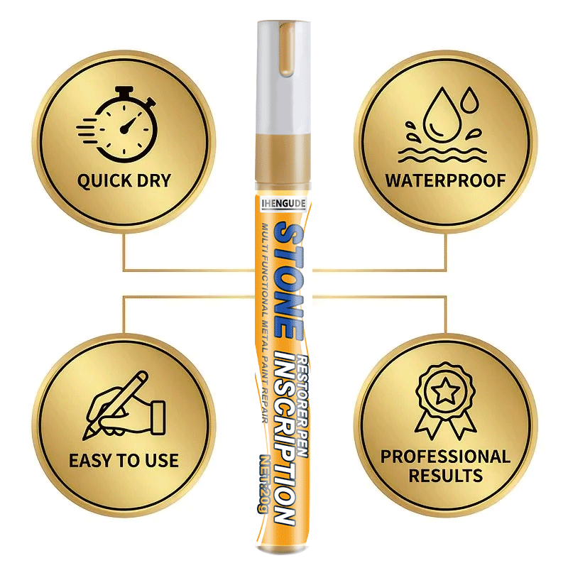 AliExpress Gravestone Inscription Repair Pen (20 g), view 6
