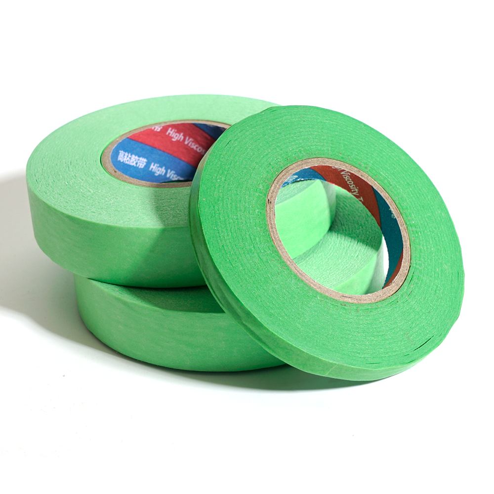 AliExpress Green Luthier Tape - No Residue Guitar Bass Fretboard Protective Tape for Luthier Repair & Setup, view 2