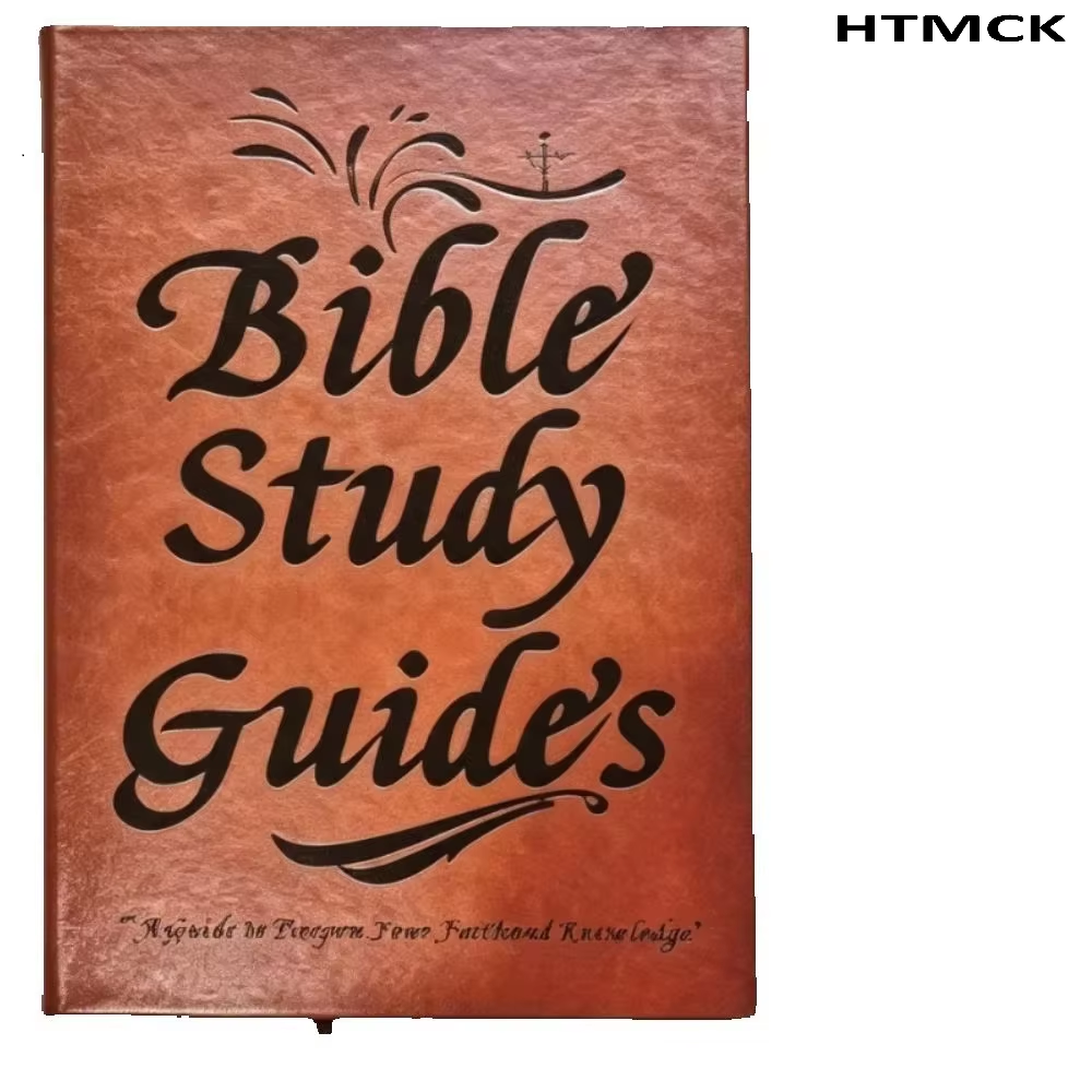 AliExpress Guided Scripture Study Journal Devotional Notebook Book-by-Book Note Taking Prayer Reflection Workbook