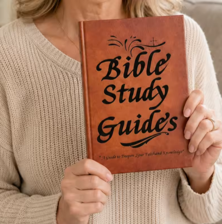 AliExpress Guided Scripture Study Journal Devotional Notebook Book-by-Book Note Taking Prayer Reflection Workbook, view 4