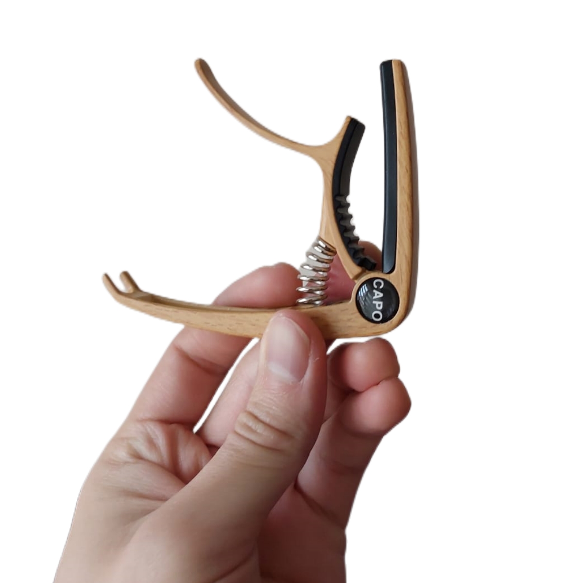 AliExpress Guitar Capo Metal 1PCS Aluminum Alloy Guitar Tuner Clamp Professional Key Trigger Capo for Acoustic Electric Musical Instruments, view 4