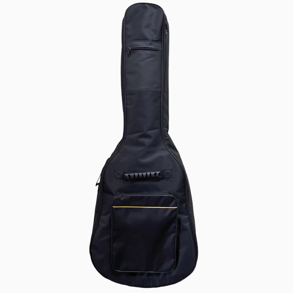 AliExpress Guitar Gig Bag Water Resistant with 0.25 Inch Sponge Padding Dual Adjustable Shoulder Strap Guitar Case