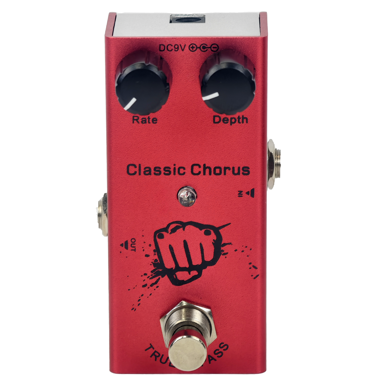 AliExpress Guitar Stompbox Essential Series: Vintage Overdrive, US Dream, Classic Chorus, Tremolo, Analog/Digital Delay, Ultimate Drive., view 4
