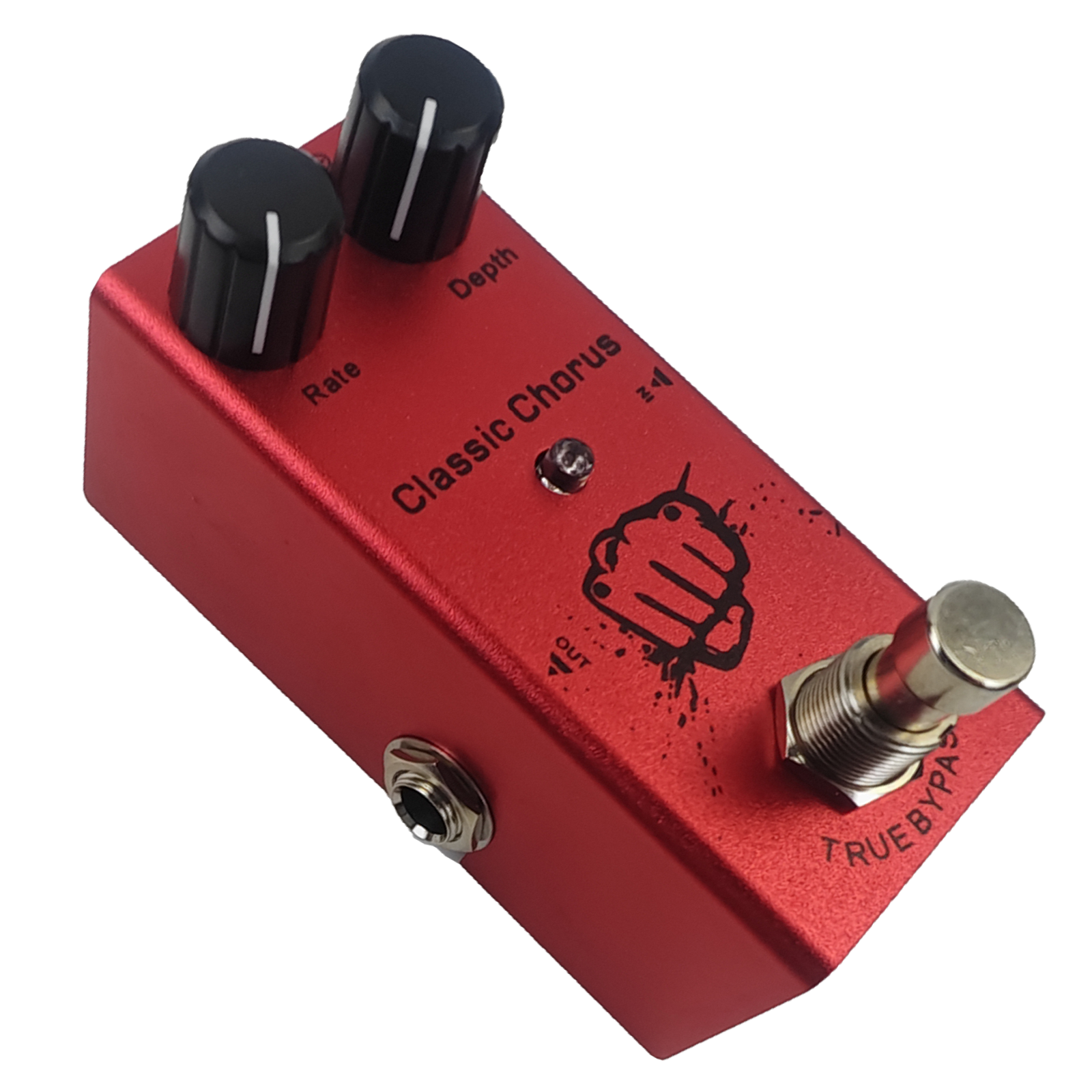 AliExpress Guitar Stompbox Essential Series: Vintage Overdrive, US Dream, Classic Chorus, Tremolo, Analog/Digital Delay, Ultimate Drive., view 5