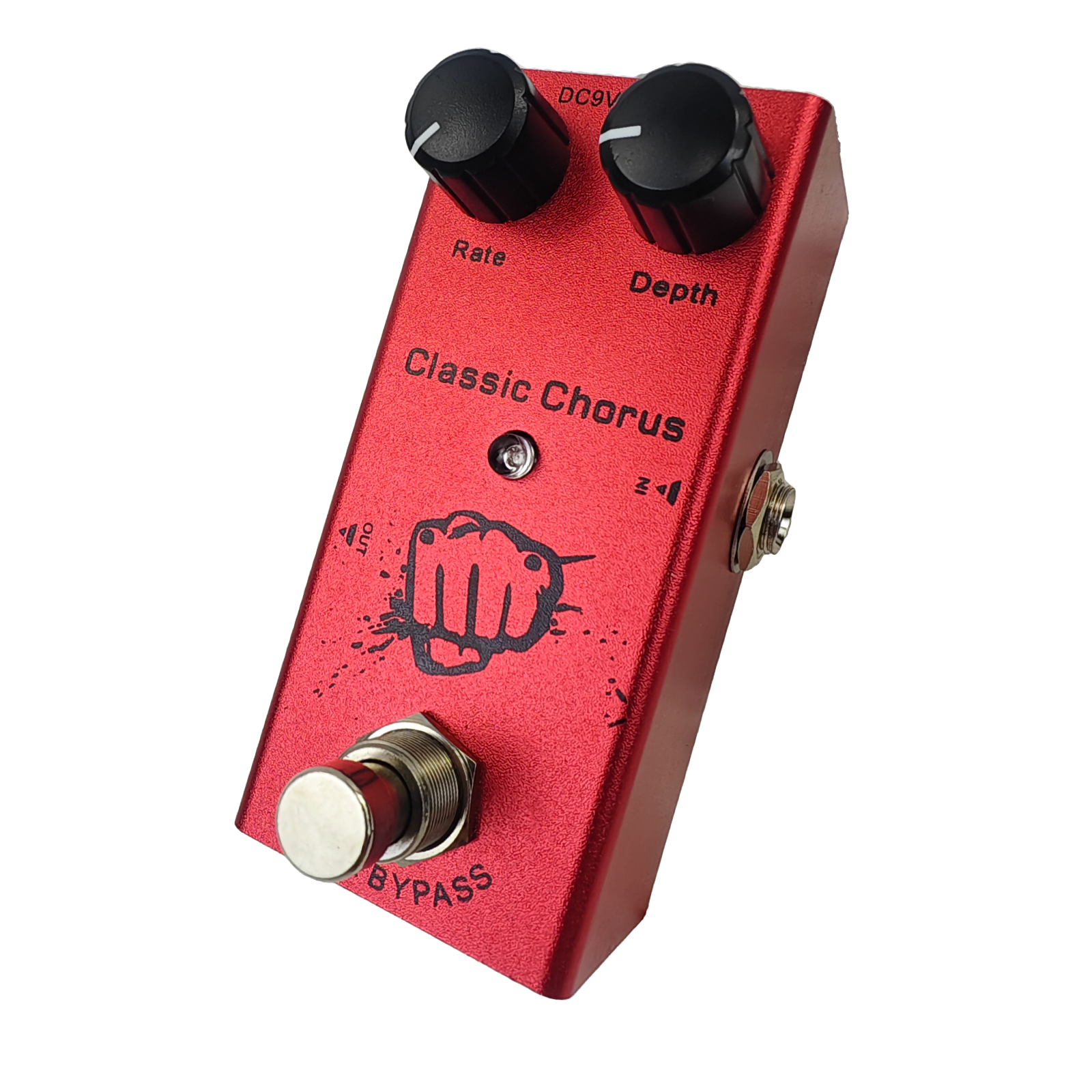 AliExpress Guitar Stompbox Essential Series: Vintage Overdrive, US Dream, Classic Chorus, Tremolo, Analog/Digital Delay, Ultimate Drive., view 6