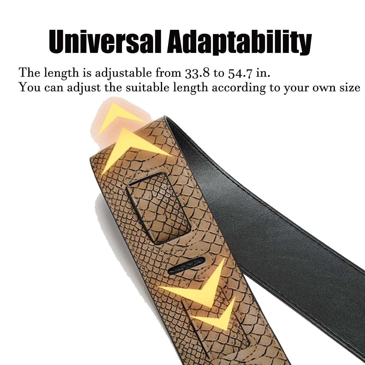 AliExpress Guitar Strap Vintage 2.5 Inch Adjustable Soft Embroidered Belt Classical Bass Music Hobby Guitar Accessories, view 3