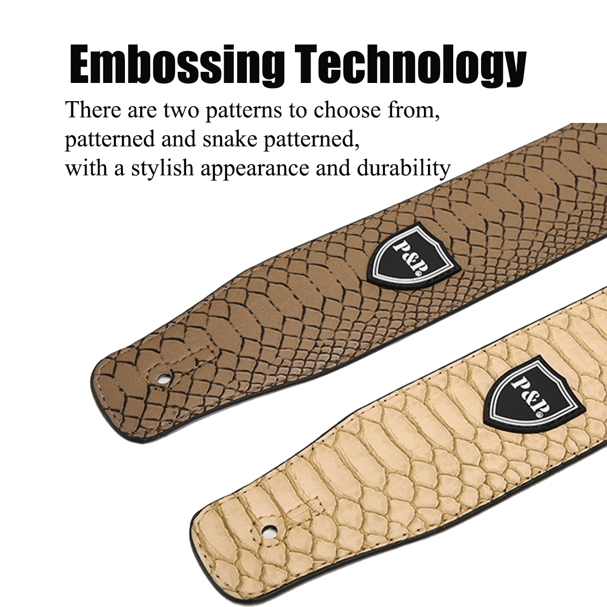 AliExpress Guitar Strap Vintage 2.5 Inch Adjustable Soft Embroidered Belt Classical Bass Music Hobby Guitar Accessories, view 5