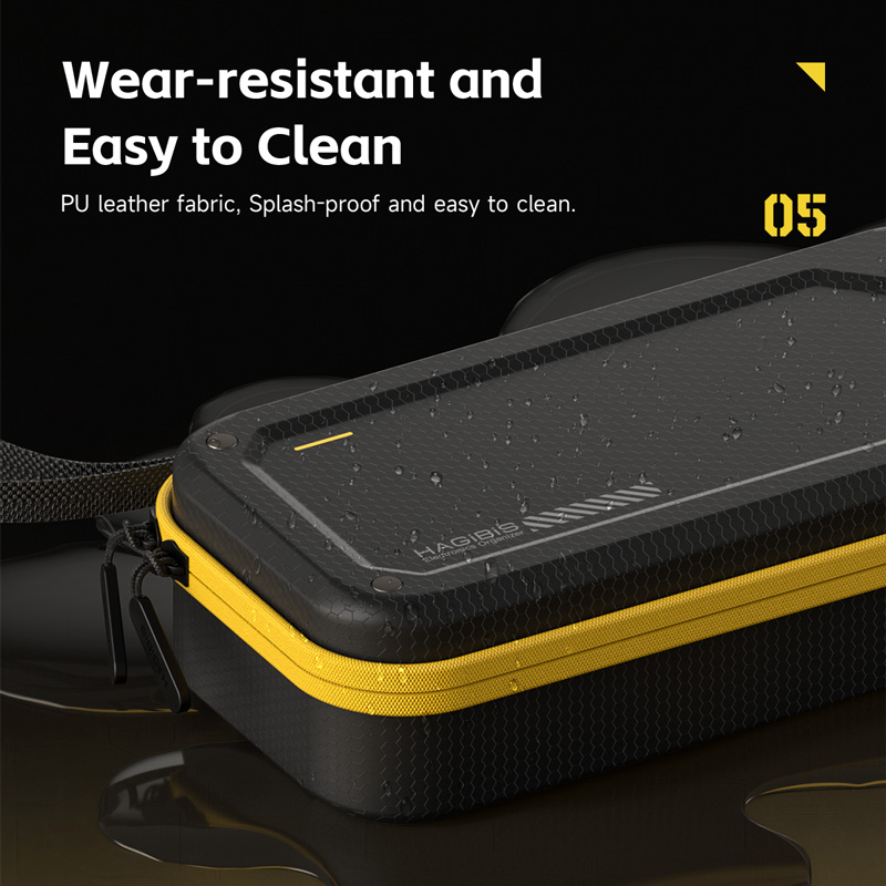 AliExpress Hagibis EVA Hard-Shell Electronics Organizer, view 6