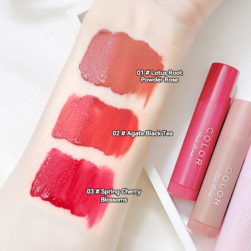 AliExpress HAIPINK Tinted Moisturizing Lip Balm (3-Piece Set), view 4