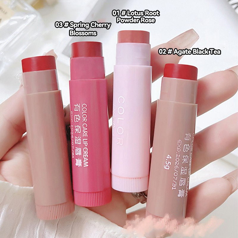 AliExpress HAIPINK Tinted Moisturizing Lip Balm (3-Piece Set), view 5