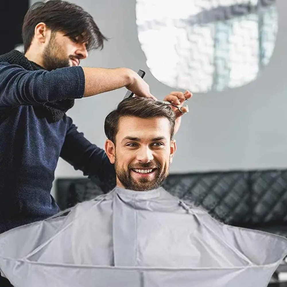 AliExpress Hair Cutting Kit,with Neck Duster Brush and Barber Brush,Professional Barber Accessories Cleaning Supplies for Salon Haircut, view 4