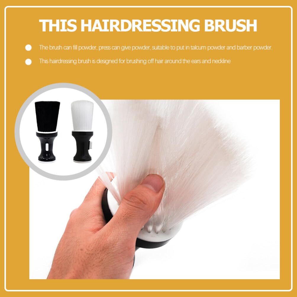 AliExpress Soft Barber Neck Duster Brush, view 3