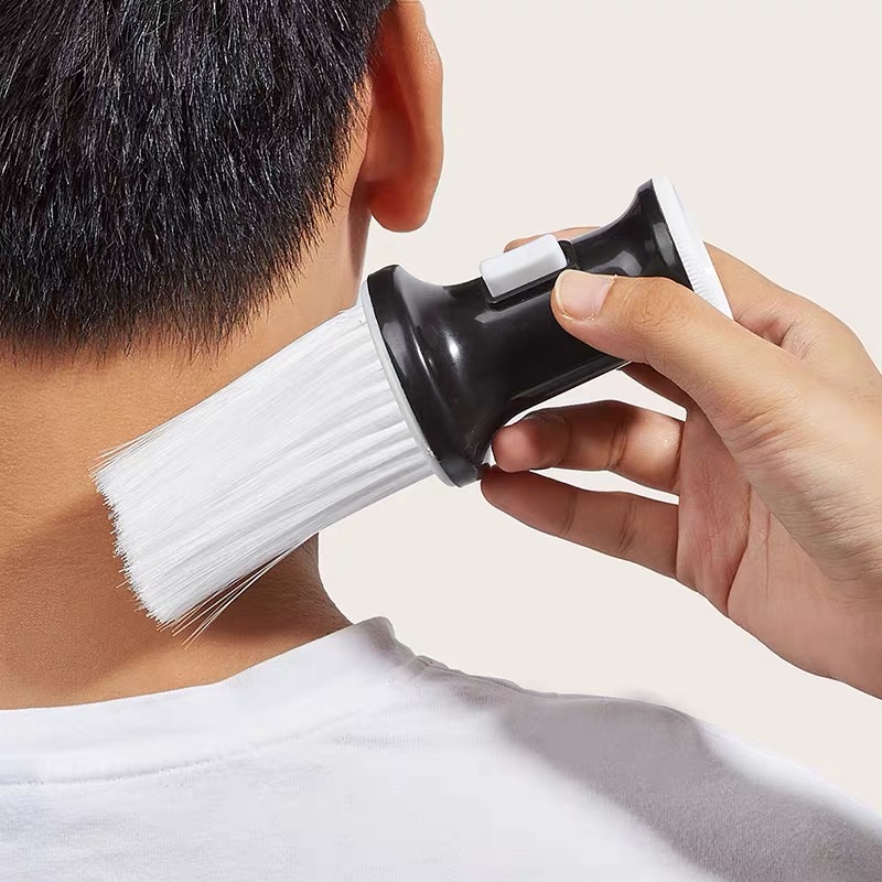 AliExpress Soft Barber Neck Duster Brush, view 5