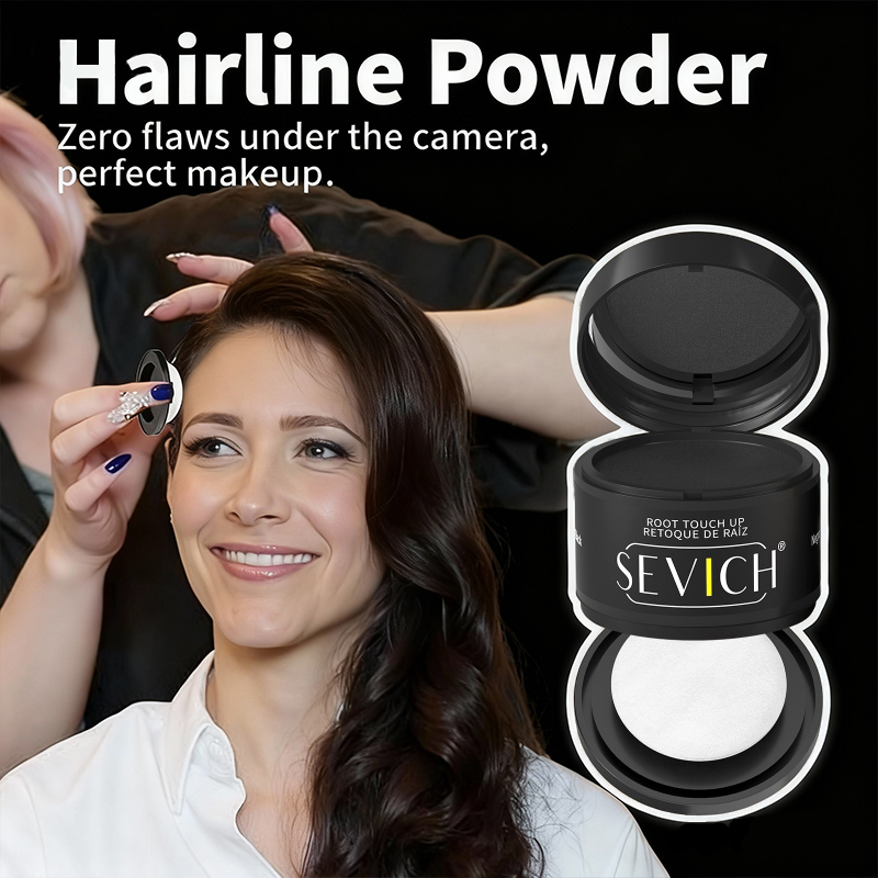 AliExpress Hairline Shadow Powder for Root Touch-Up