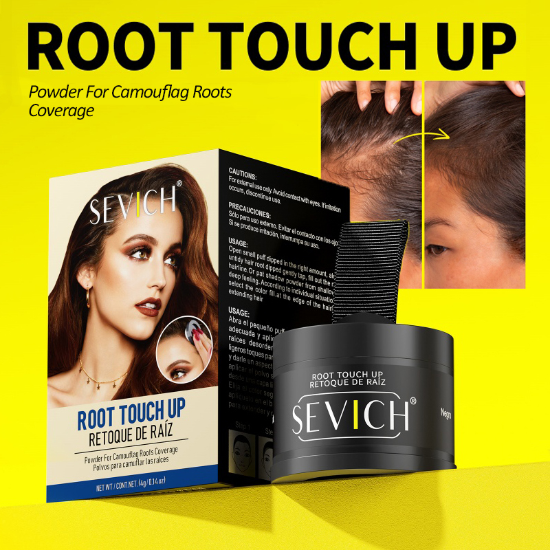 AliExpress Hairline Shadow Powder for Root Touch-Up, view 2