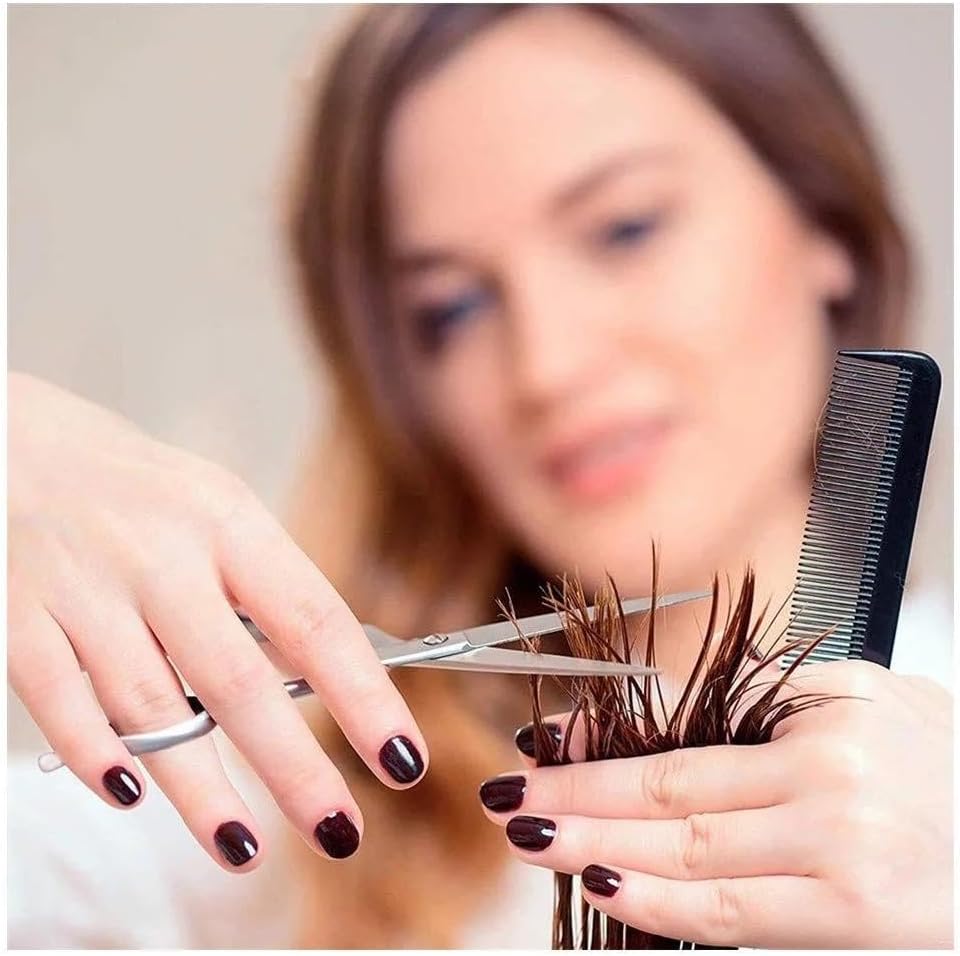 AliExpress Stainless Steel Hair Cutting Shears for Barbers, view 6