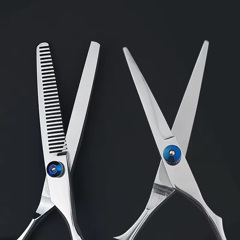 AliExpress Stainless Steel Hair Thinning Scissors, view 5
