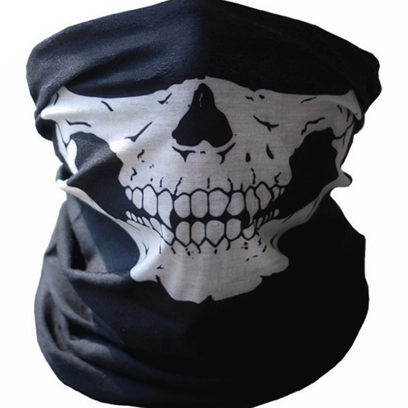 AliExpress Halloween Scary Costume Grim Reaper Costume for Boys Kids Costume with Glowing Red Eyes with Gloves Mask, view 4