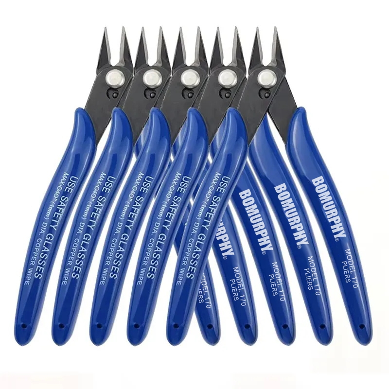AliExpress Multifunction Electrical Pliers and Flush Cutters, view 3