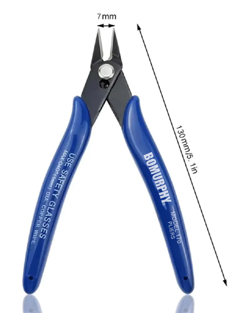 AliExpress Multifunction Electrical Pliers and Flush Cutters, view 4