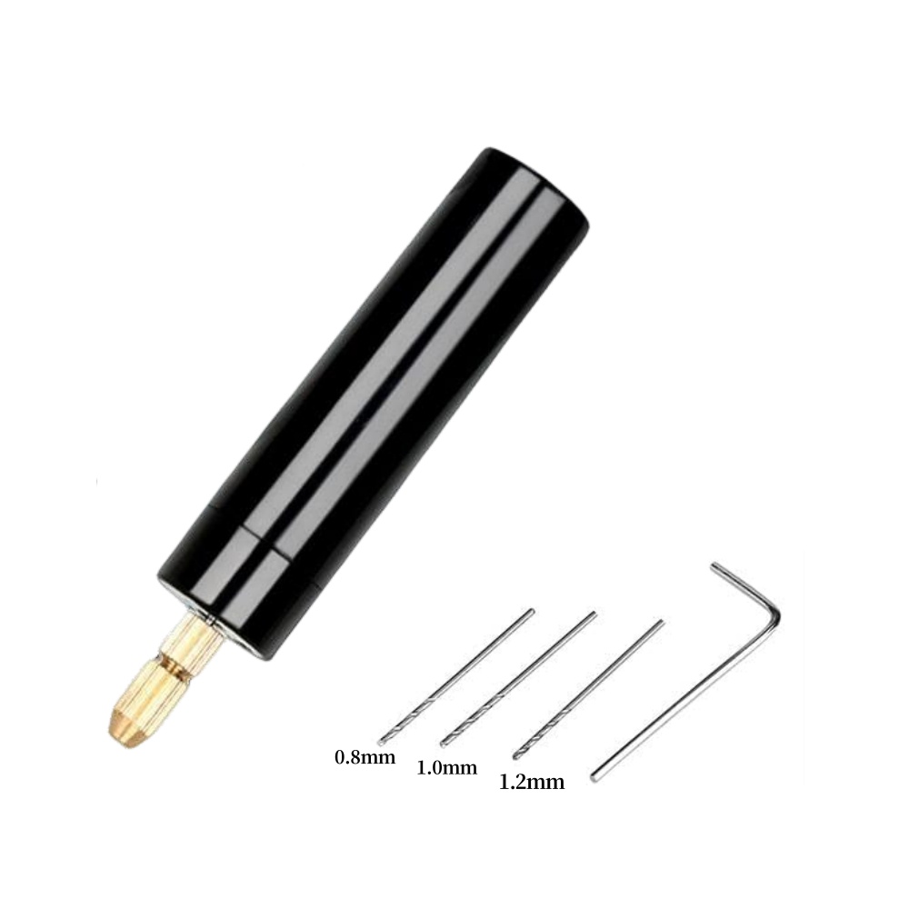 AliExpress USB Handheld Mini Electric Drill Engraving Pen, view 2