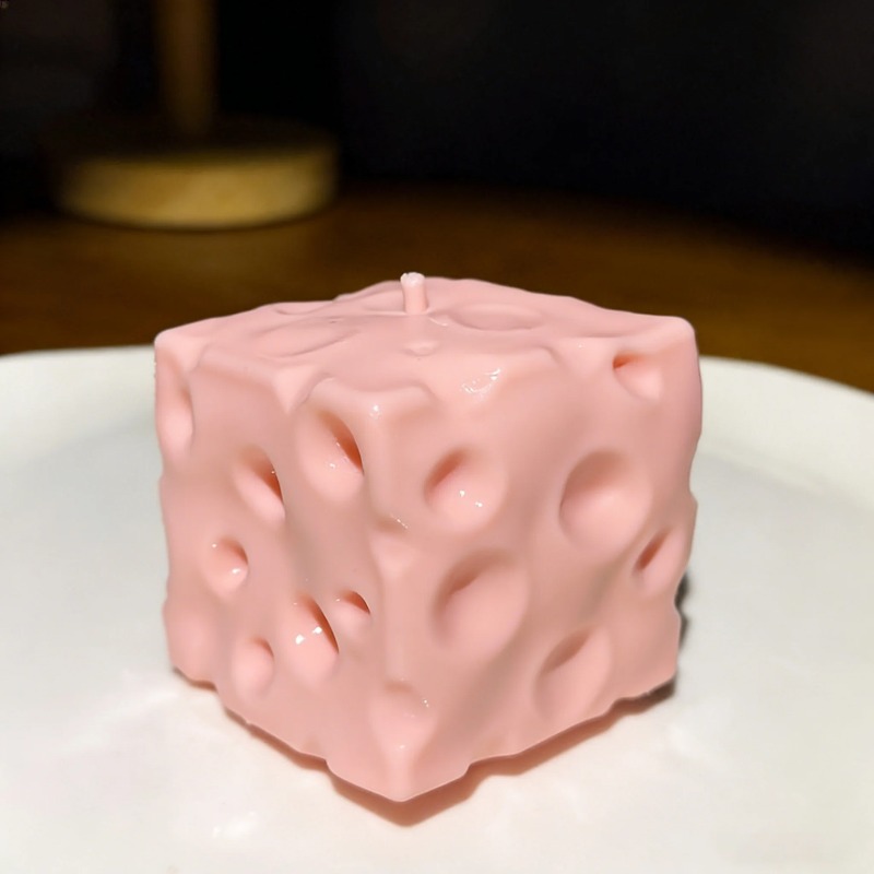 AliExpress Handmade Coconut Oil Cheese Moldable Squishy Blind Box Non-Rebound Pinch Stress Relief Fidget Toy Decompression Plastic Ball, view 6
