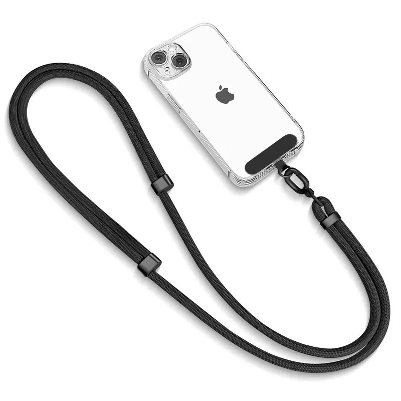 AliExpress Adjustable Neck Hanging Phone Lanyard Strap, view 6