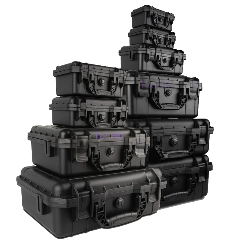 AliExpress Impact-Resistant Hard Case with Pre-Cut Foam