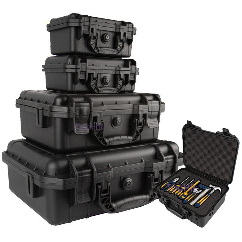 AliExpress Impact-Resistant Hard Case with Pre-Cut Foam, view 6