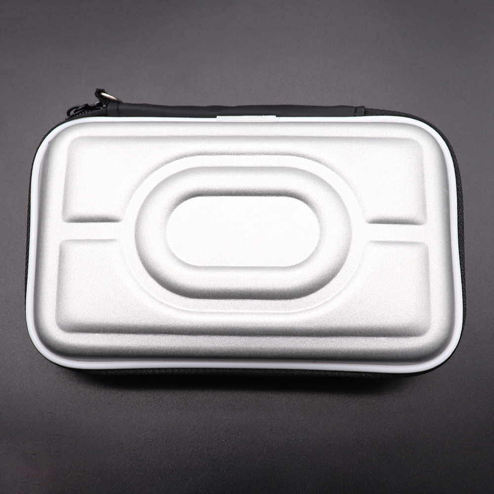 AliExpress Hard Case Travel Carrying Protector Bag For GBA GBC Carry Protective Cover Storage Bag For 3DS NDS Lite NDSi NDSL Console, view 4