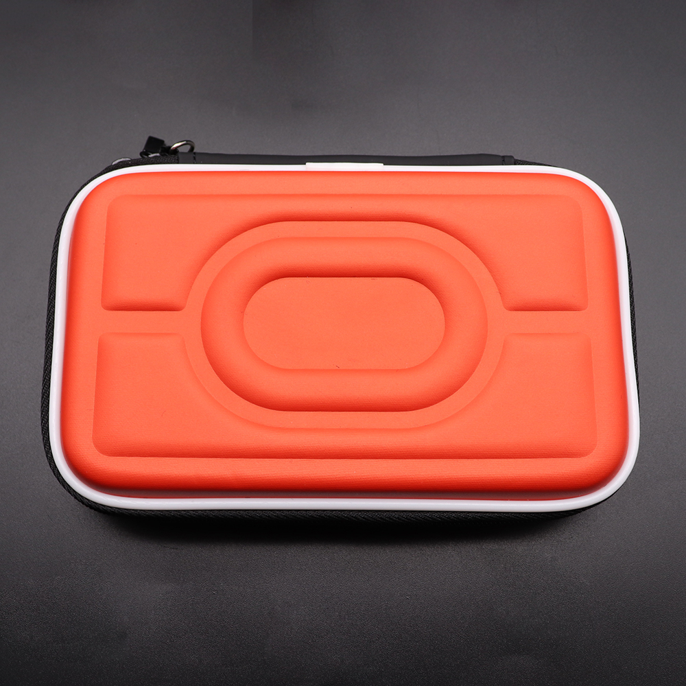 AliExpress Hard Case Travel Carrying Protector Bag For GBA GBC Carry Protective Cover Storage Bag For 3DS NDS Lite NDSi NDSL Console, view 5