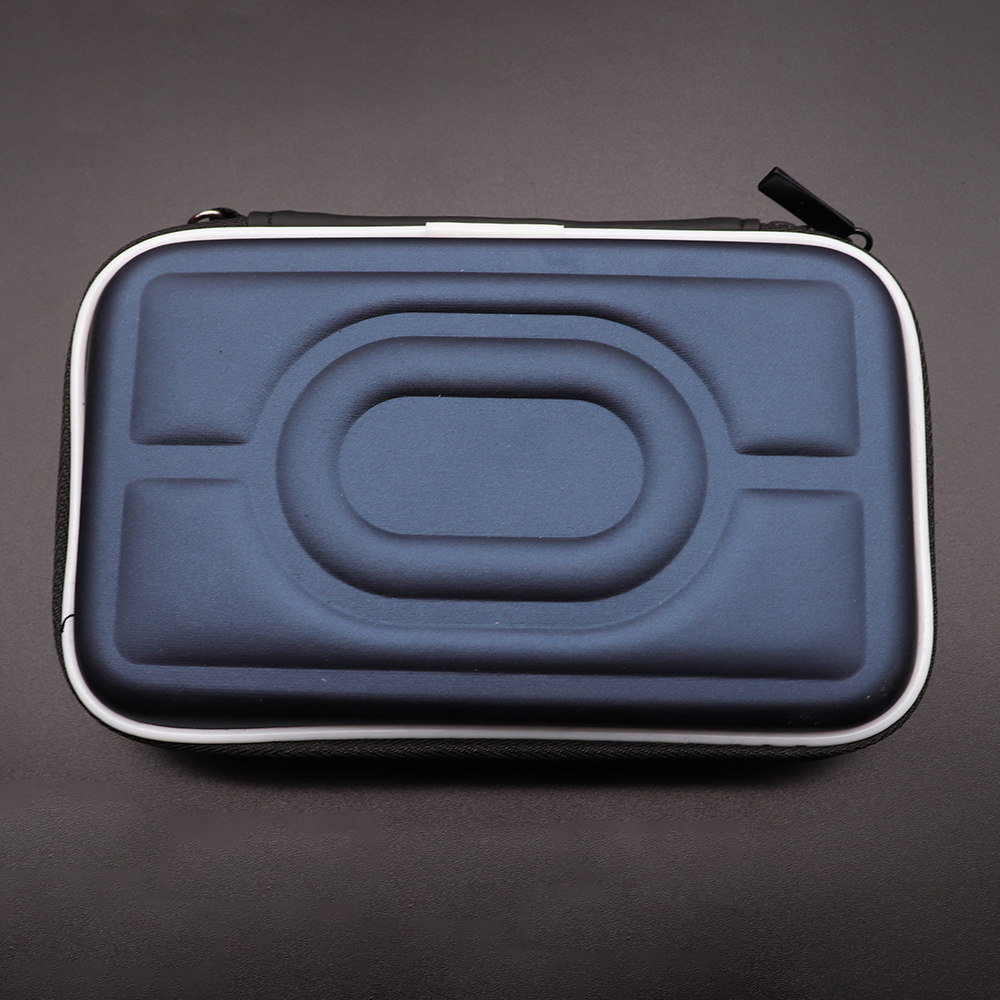 AliExpress Hard Case Travel Carrying Protector Bag For GBA GBC Carry Protective Cover Storage Bag For 3DS NDS Lite NDSi NDSL Console, view 6